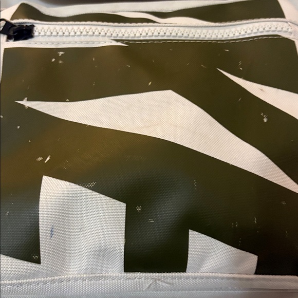 Nike utility Beige Backpack with Mesh Straps - Picture 3 of 6